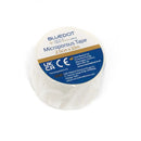 Blue Dot Microporous Tape 2.5cm x 10m - Single