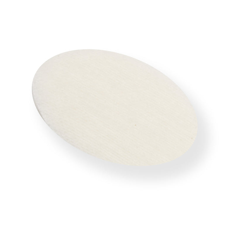 Blue Dot Non-Woven Eye Pad