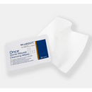 Sterile wound cleansing wipes.