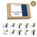 Blue Dot Passenger Carrying Vehicle (PCV) First Aid Refill