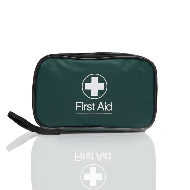 Blue Dot Personal Use BS 8599-1 (2019) First Aid Kit in Green Bag