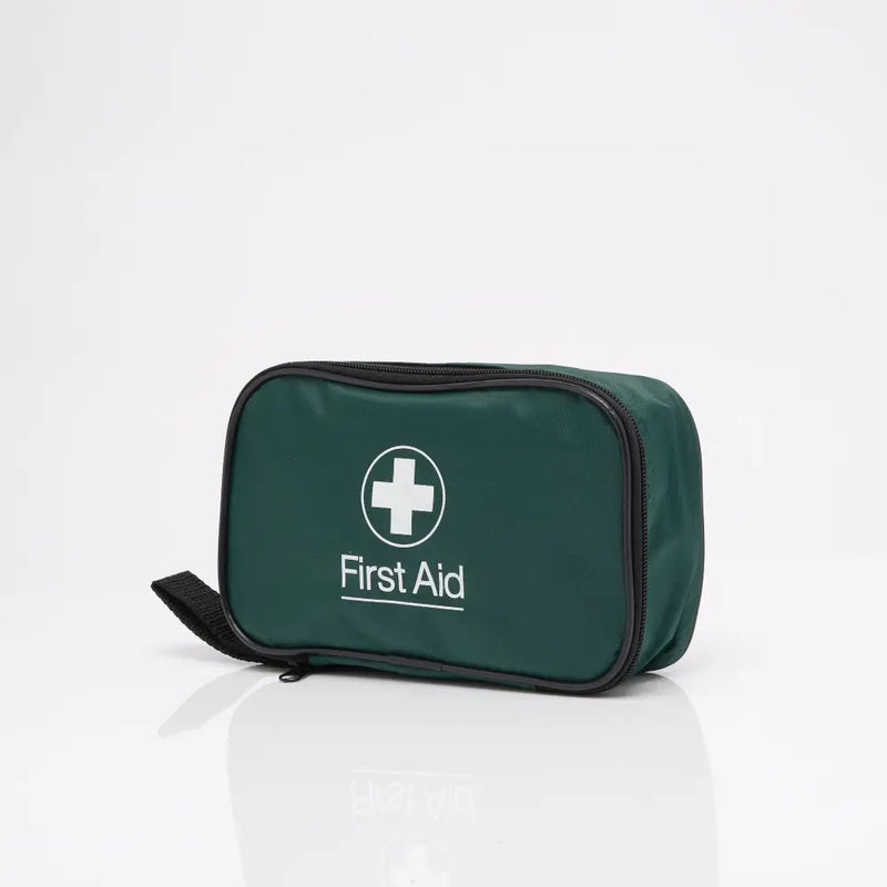 Blue Dot Personal Use BS 8599-1 (2019) First Aid Kit in Green Bag