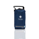 Blue Dot Rapid Response First Aid Kit Packed in Blue Bag