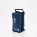 Blue Dot Rapid Response First Aid Kit Packed in Blue Bag