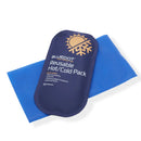 Reusable hot/cold pack.