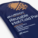 Reusable hot/cold pack.