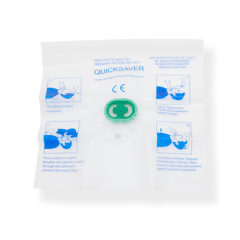 Blue Dot Revive Aid Resuscitation Device