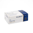 Blue Dot Silk Tape 1.25cm x 10m (Box 24)