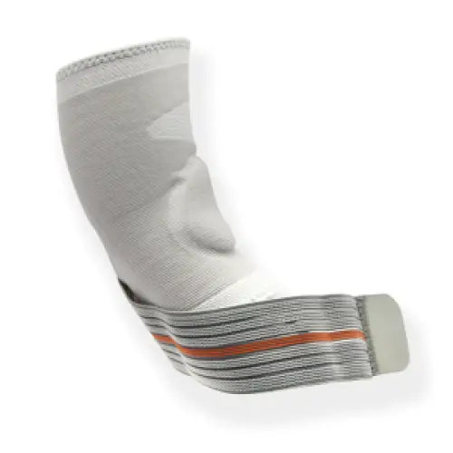 Blue Dot Small Elastic Adjustable Elbow Brace with Compression Strap