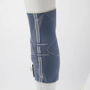 Blue Dot Small Elastic Knee Sleeve with Gel Pad