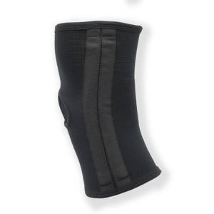Blue Dot Small Elastic Open Patella Knee Sleeve