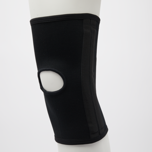 Blue Dot Small Elastic Open Patella Knee Sleeve