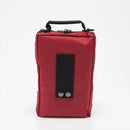 Blue Dot Small Motorist First Aid Kit in Red Bag