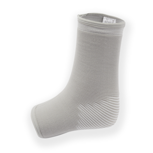 Blue Dot Small Pull-On Elastic Ankle Support