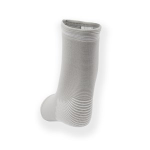 Blue Dot Small Pull-On Elastic Ankle Support