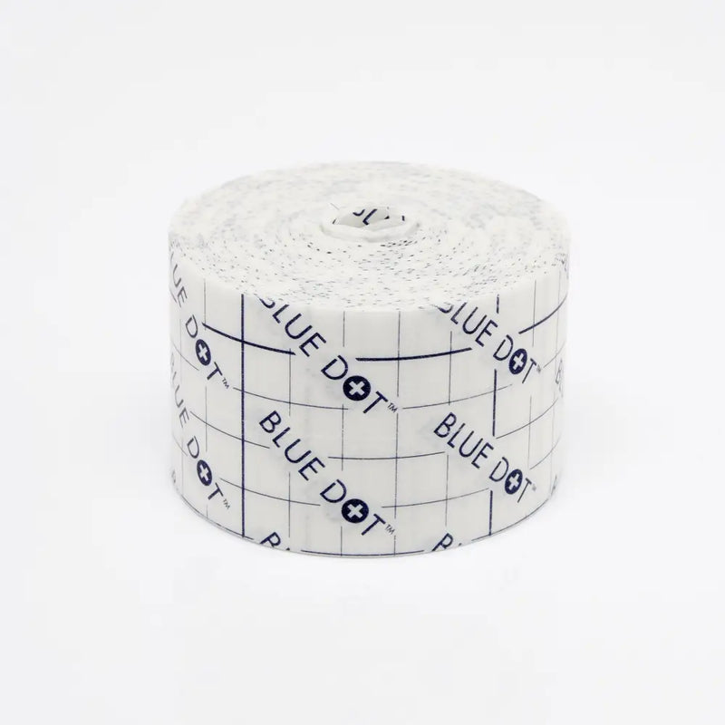 Blue Dot Soft Cloth Tape