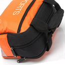 Blue Dot Sports First Aid Kit in Orange Bag