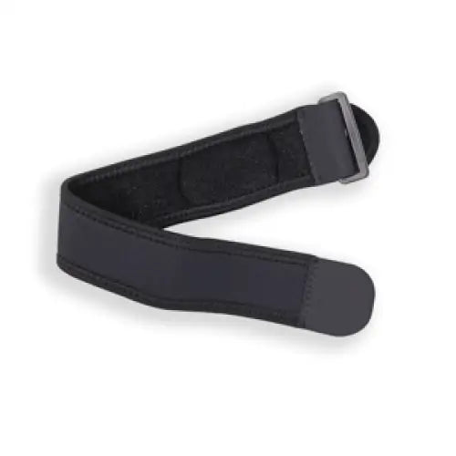 Blue Dot Tennis Elbow Brace with Adjustable Compression Strap