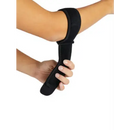 Blue Dot Tennis Elbow Brace with Adjustable Compression Strap