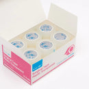 Blue Dot Transparent Tape 2.5cm x 5m