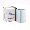 Blue Dot Transparent Tape 5cm x 5m