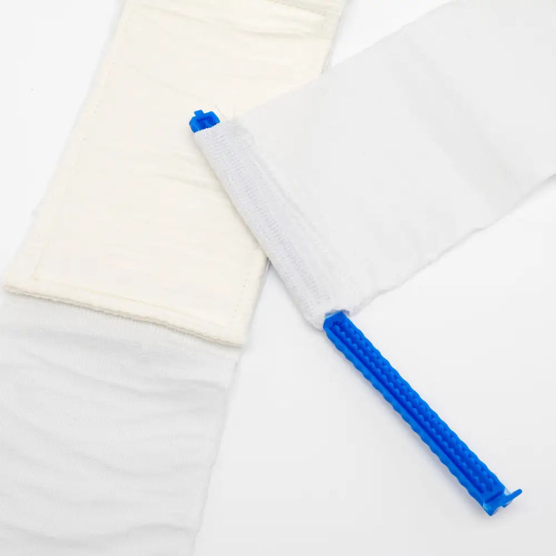 Blue Dot Trauma Dressing