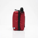 Blue Dot Travel and Outdoor First Aid Kit in Red Bag