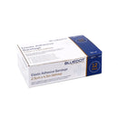 Blue Dot White Elastic Adhesive Bandage (EAB) (Box 12) - 2.5cm x 4.5m