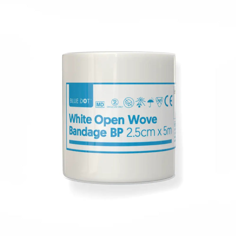 Blue Dot WOW Bandage - 5cm x 5m