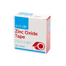 Blue Dot Zinc Oxide Tape 2.5cm x 10m - Single