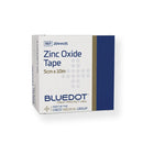 Blue Dot Zinc Oxide Tape 5cm x 10m (Pack 12)
