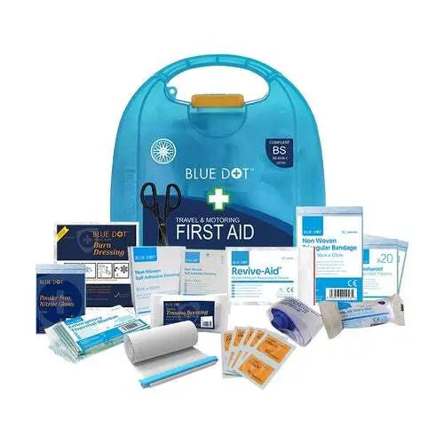 What Should Be In Your Workplace First Aid Kit