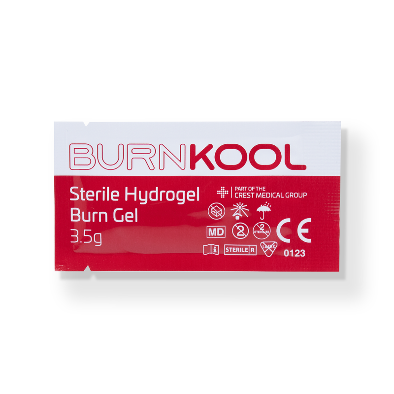 BurnKool 3.5g Burn Gel