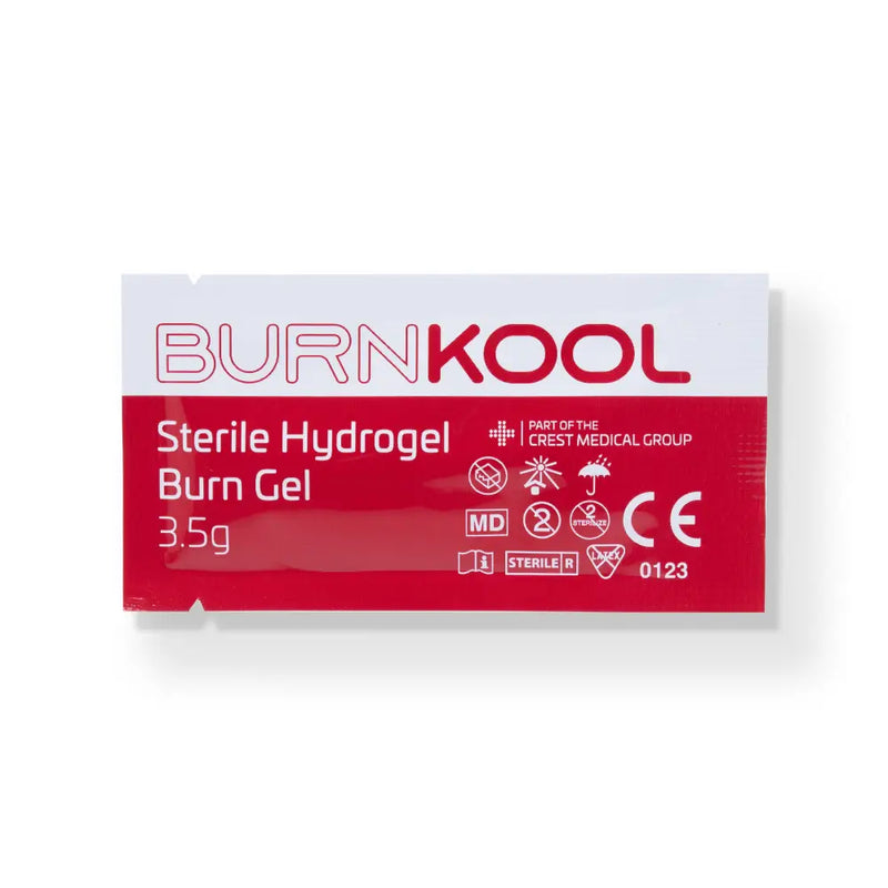 BurnKool 3.5g Burn Gel
