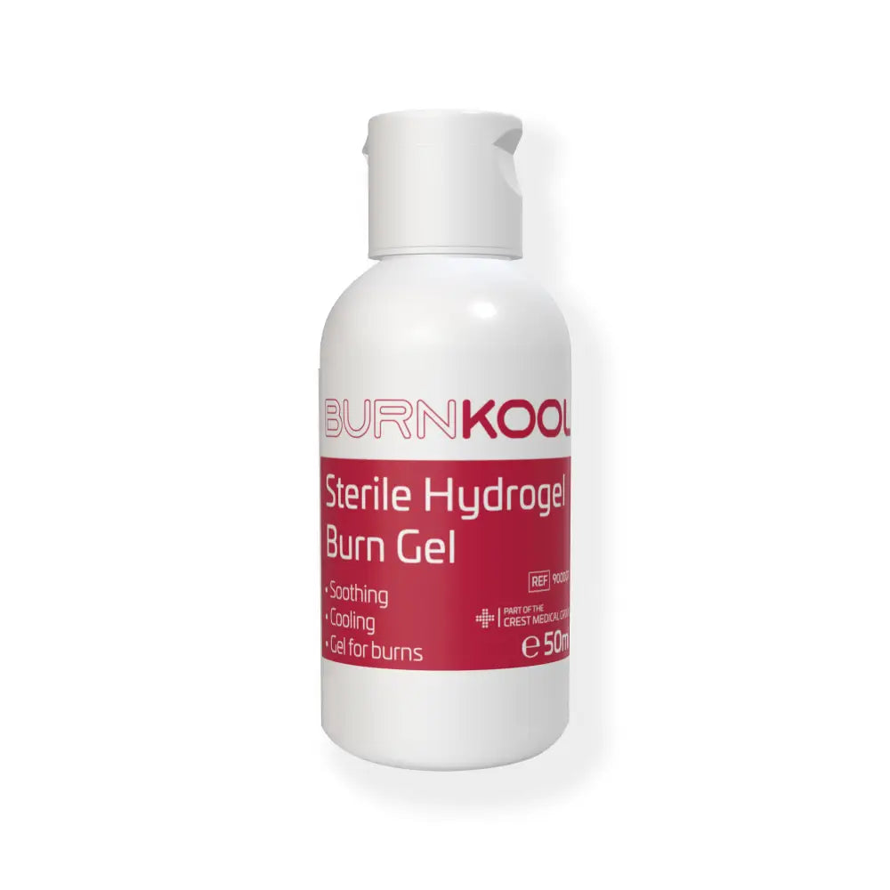 BurnKool Burn Gel Bottle - 50ml