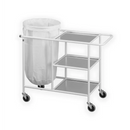 Changing Trolley Including Nylon Bag