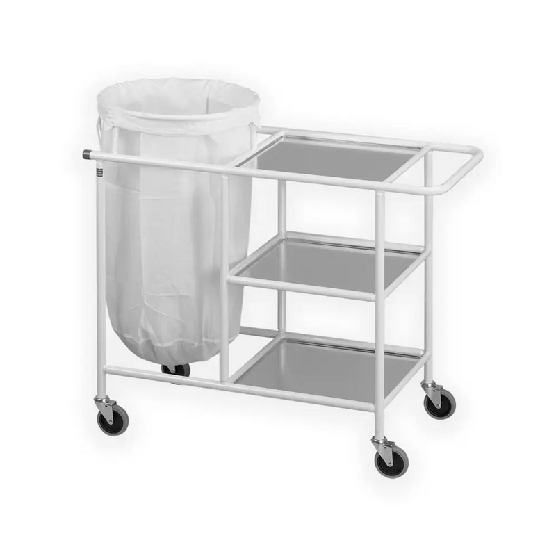 Changing Trolley Including Nylon Bag
