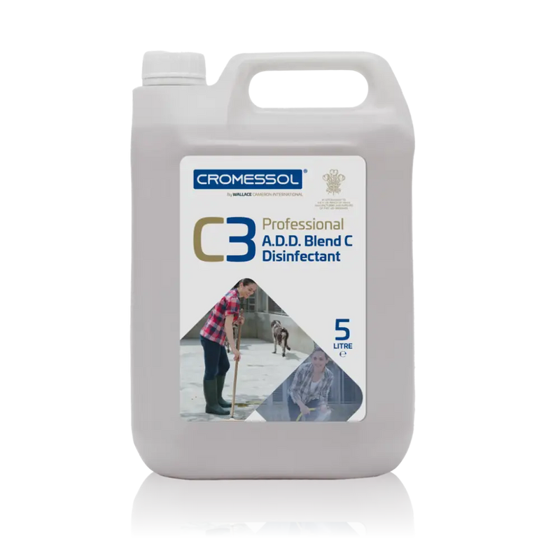 Cromessol C3 Professional A.D.D Blend C Disinfectant (Box 2)