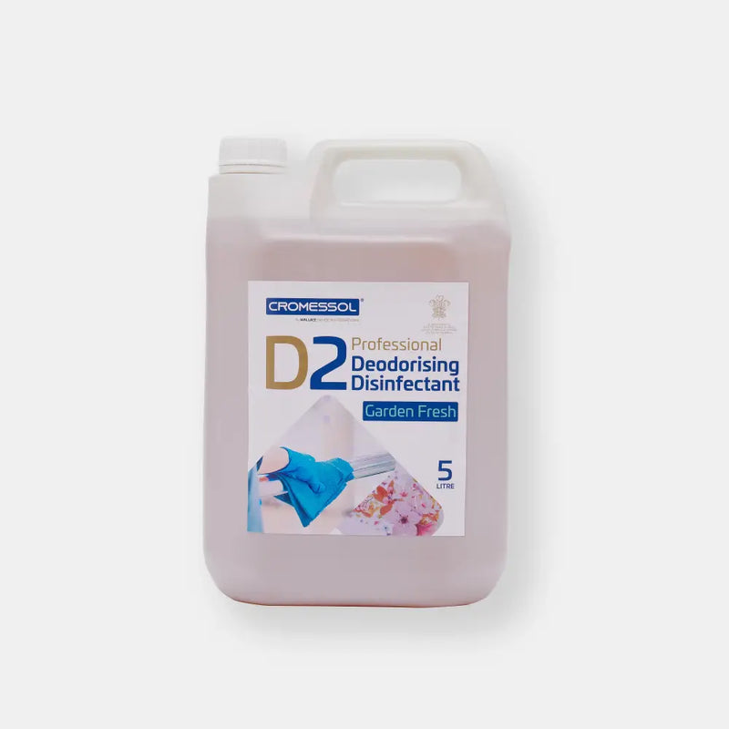 Cromessol D2 Professional Deodorising Disinfectant
