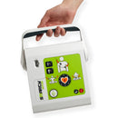 Defibrillator Package Including Wall Bracket