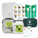 Defibrillator Package Including Wall Bracket - Fully-Automatic