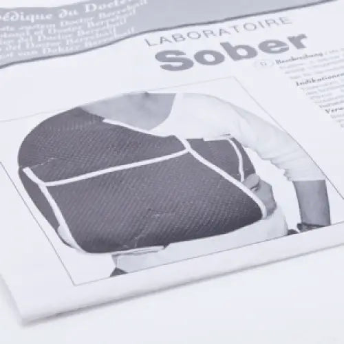 Dr Berrehail Medium Orthopaedic Vest