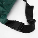 Empty Green First Aid Bum Bag