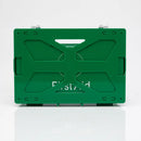 Empty Medium ABS First Aid Box