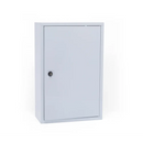 Empty Metal First Aid Cabinet 45cm x 35cm x 15cm