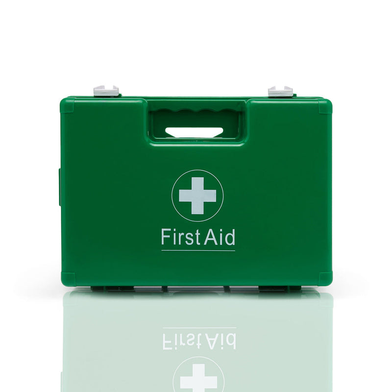 Empty Small ABS First Aid Box