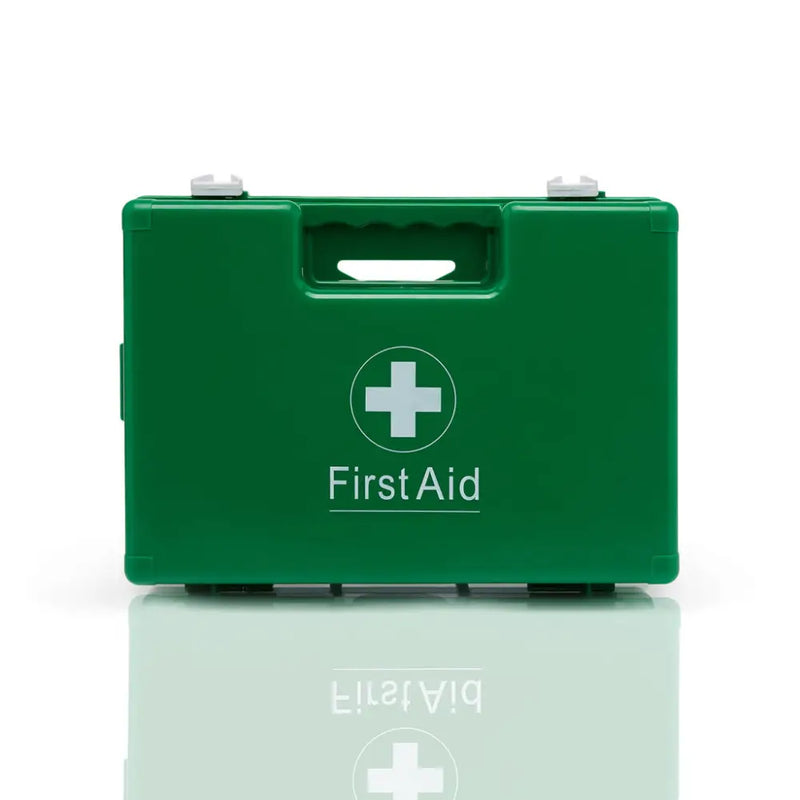 Empty Small ABS First Aid Box