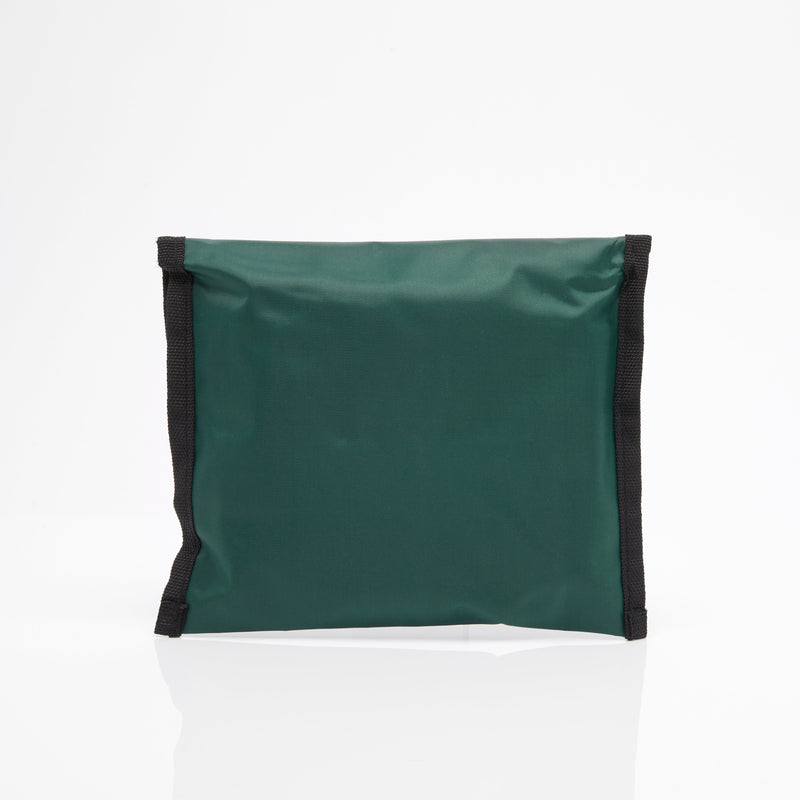 Empty Small Black First Aid Belt Pouch