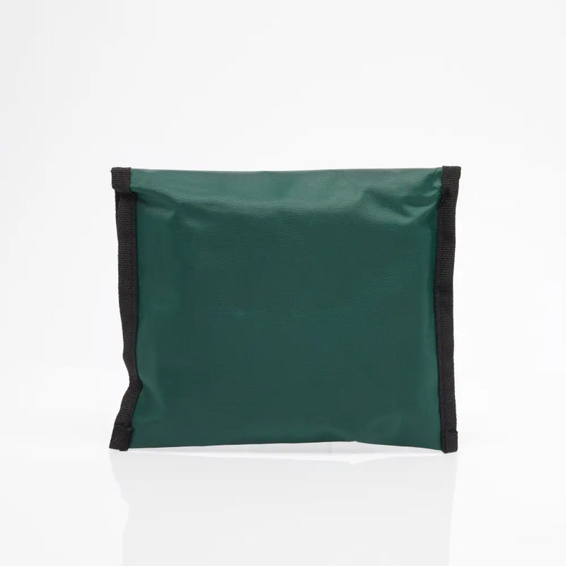 Empty Small Black First Aid Belt Pouch