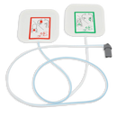 Fully-Automatic Defibrillator Package Including Indoor Cabinet
